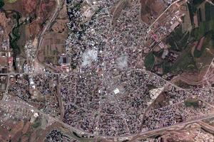 阿勒市衛星地圖-土耳其阿勒市中文版地圖瀏覽-阿勒旅遊地圖
