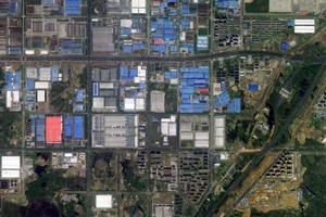 经济技术开发区卫星地图-安徽省合肥市经济技术开发区地图浏览