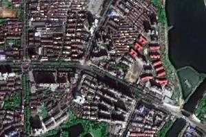 城北卫星地图-湖南省常德市武陵区城北街道地图浏览