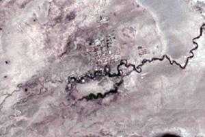 熱幫鄉衛星地圖-西藏自治區阿里地區日土縣熱幫鄉、村地圖瀏覽