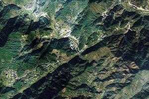 黄甲镇卫星地图-安徽省安庆市桐城市龙腾街道、村地图浏览