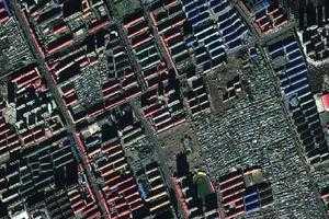 双城镇卫星地图-黑龙江省哈尔滨市双城区承旭街道、村地图浏览