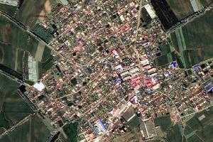 广厚乡卫星地图-黑龙江省齐齐哈尔市龙江县广厚乡、村地图浏览
