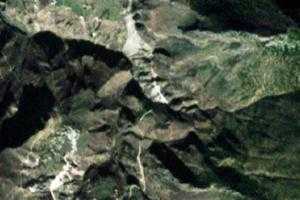 羊拉乡卫星地图-云南省迪庆藏族自治州德钦县羊拉乡、村地图浏览