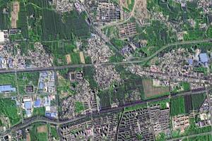 小董村卫星地图-北京市房山区阎村镇吴庄村地图浏览