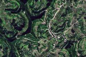 高院镇卫星地图-四川省南充市西充县南台街道、村地图浏览