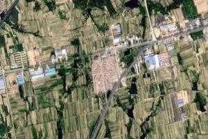 藏南鎮衛星地圖-山東省青島市黃島區膠南街道、村地圖瀏覽