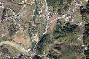 暖水镇卫星地图-湖南省郴州市汝城县泉水镇、村地图浏览