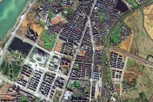 新干工业园区卫星地图-江西省吉安市新干县洋峰街道地图浏览