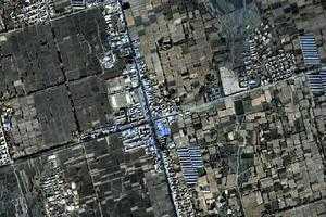 吳家井鄉衛星地圖-甘肅省武威市涼州區宣武街街道、村地圖瀏覽