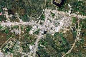 范桥乡卫星地图-安徽省六安市霍邱县安徽霍邱经济开发区、村地图浏览