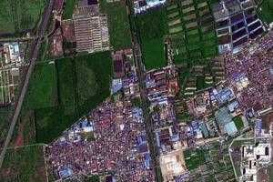 苏家坨镇卫星地图-北京市海淀区苏家坨镇、村地图浏览