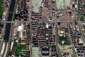 南站卫星地图-河北省张家口市经济开发区南站街道地图浏览