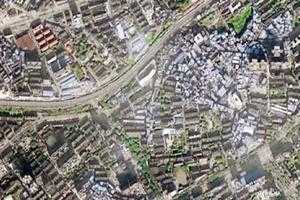 建政衛星地圖-廣西壯族自治區南寧市青秀區仙葫經濟開發區地圖瀏覽