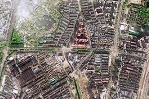 新陽衛星地圖-廣西壯族自治區南寧市西鄉塘區那龍礦務局地圖瀏覽