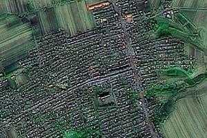 榆林鎮衛星地圖-黑龍江省綏化市蘭西縣顏河街道、村地圖瀏覽