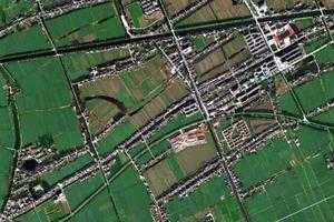 世业镇卫星地图-江苏省镇江市丹徒区宜城街道、村地图浏览