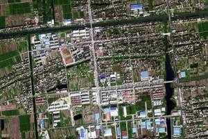 江安镇卫星地图-江苏省南通市如皋市江安镇、村地图浏览