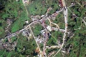 定山镇卫星地图-江西省九江市彭泽县定山镇、村地图浏览