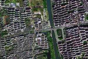 娄门卫星地图-江苏省苏州市姑苏区金阊街道地图浏览