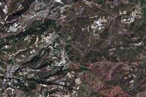 塞普勒斯愛神岩旅遊地圖_塞普勒斯愛神岩衛星地圖_塞普勒斯愛神岩景區地圖
