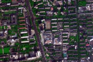 北里社区卫星地图-北京市海淀区中关村街道东里北社区地图浏览