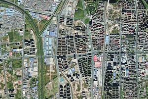 杜各庄村卫星地图-北京市顺义区旺泉街道梅香社区地图浏览