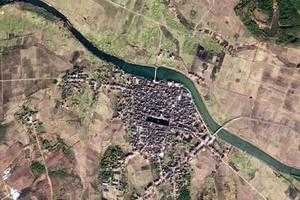 黄柏乡卫星地图-江西省上饶市德兴市新营街道、村地图浏览