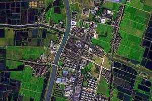 指前鎮衛星地圖-江蘇省常州市金壇區西城街道、村地圖瀏覽