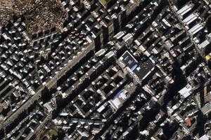廣濟衛星地圖-遼寧省丹東市元寶區廣濟街道地圖瀏覽