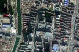 南环中路卫星地图-河北省沧州市运河区南环中路街道地图浏览