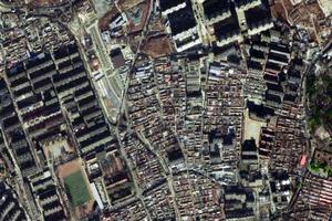 东南街社区卫星地图-北京市丰台区长辛店街道陈庄社区地图浏览