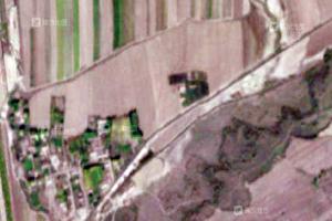 薩爾也木勒牧場衛星地圖-新疆維吾爾自治區阿克蘇地區塔城地區額敏縣吾宗布拉克牧場地圖瀏覽