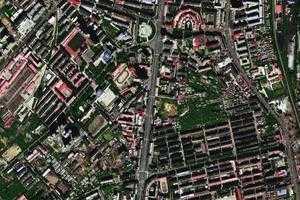 工农区卫星地图-黑龙江省鹤岗市工农区地图浏览