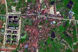 五里界卫星地图-湖北省武汉市江夏区金水街道地图浏览