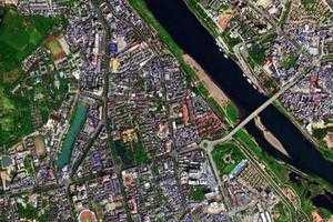 景洪市卫星地图-云南省西双版纳傣族自治州景洪市、区、县、村各级地图浏览