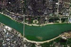 榕城區衛星地圖-廣東省揭陽市榕城區地圖瀏覽