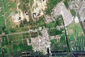 两城镇卫星地图-山东省济宁市微山县两城镇、村地图浏览