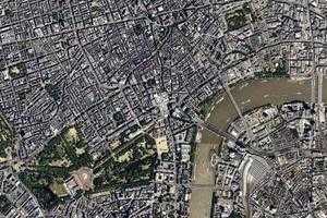 倫敦特拉法加廣場旅遊地圖_倫敦特拉法加廣場衛星地圖_倫敦特拉法加廣場景區地圖