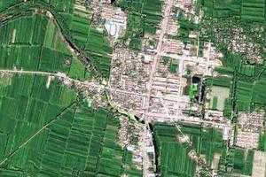 张庄寨镇卫星地图-安徽省宿州市萧县闫集镇、村地图浏览