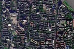 經開區城南衛星地圖-四川省綿陽市涪城區普明街道地圖瀏覽