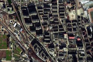 北区社区卫星地图-北京市丰台区云岗街道南区第一社区地图浏览