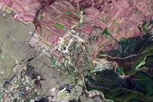 月望乡卫星地图-云南省曲靖市马龙区鸡头村街道、村地图浏览