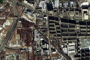 长阳社区卫星地图-北京市房山区长阳镇高岭村地图浏览