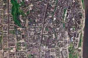 太和鎮衛星地圖-四川省遂寧市射洪縣平安街道、村地圖瀏覽