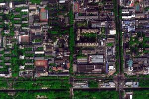 塔院社区卫星地图-北京市海淀区花园路街道冠城园社区地图浏览