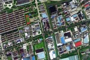 海昌衛星地圖-浙江省嘉興市海寧市海昌街道地圖瀏覽