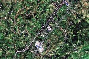 牟家镇卫星地图-四川省广安市邻水县御临镇、村地图浏览