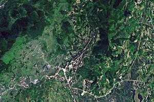 双河乡卫星地图-四川省宜宾市高县双河乡、村地图浏览