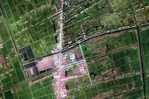 三灶镇卫星地图-江苏省盐城市阜宁县吴滩街道、村地图浏览
